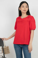 SISTER'S - Cotton Combed Top (Kaos) Y8620 ZE