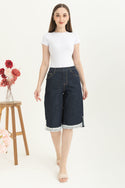 2023 - Kulot Jeans (Celana Jeans Kulot) S330 JS