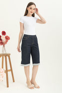 2023 - Kulot Jeans (Celana Jeans Kulot) S330 JS