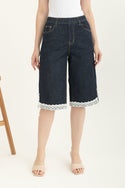 2023 - Kulot Jeans (Celana Jeans Kulot) S330 JS