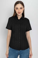 SISTER'S - Cotton Shirt (Katun) C9145 CAP