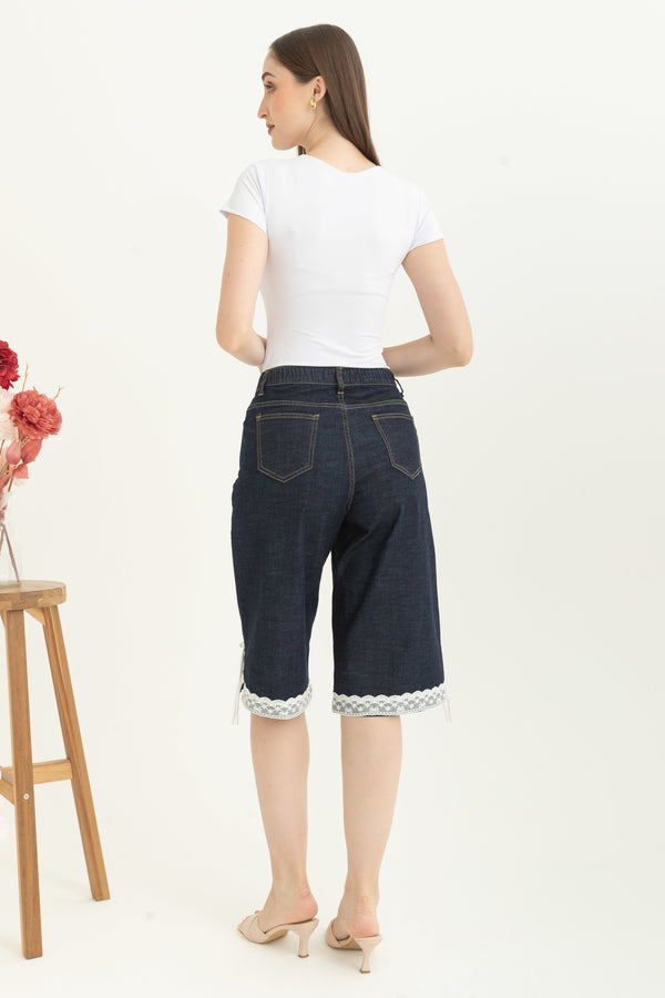 2023 - Kulot Jeans (Celana Jeans Kulot) S330 JS