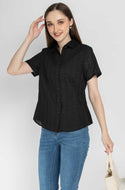 SISTER'S - Cotton Shirt (Katun) C9145 CAP
