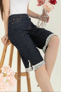 2023 - Kulot Jeans (Celana Jeans Kulot) S330 JS