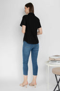 SISTER'S - Cotton Shirt (Katun) C9145 CAP