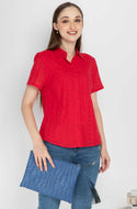 SISTER'S - Cotton Shirt (Katun) C9145 CAP