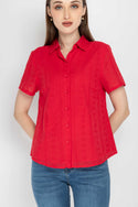 SISTER'S - Cotton Shirt (Katun) C9145 CAP