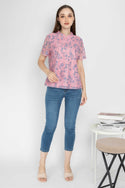 SISTER'S - Cotton Combed Cheongsam (Brukat) C9138 CAP