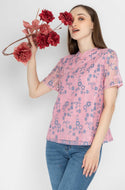 SISTER'S - Cotton Combed Cheongsam (Brukat) C9138 CAP