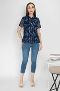 SISTER'S - Cotton Combed Cheongsam (Brukat) C9138 CAP