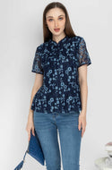 SISTER'S - Cotton Combed Cheongsam (Brukat) C9138 CAP