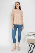 SISTER'S - Cotton Combed Cheongsam (Brukat) C9138 CAP