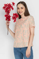 SISTER'S - Cotton Combed Cheongsam (Brukat) C9138 CAP
