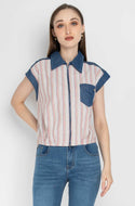 SISTER'S - Cotton Top (Katun) 7183 CAP