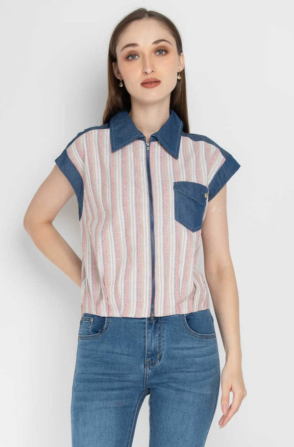 SISTER'S - Cotton Top (Katun) 7183 CAP