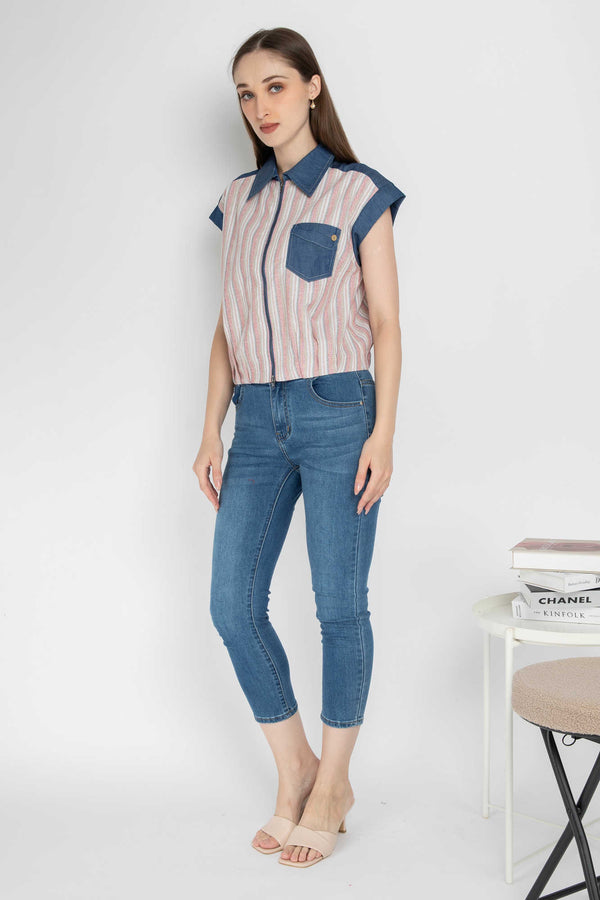 SISTER'S - Cotton Top (Katun) 7183 CAP