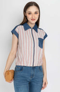 SISTER'S - Cotton Top (Katun) 7183 CAP