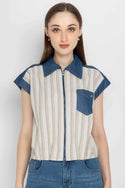 SISTER'S - Cotton Top (Katun) 7183 CAP