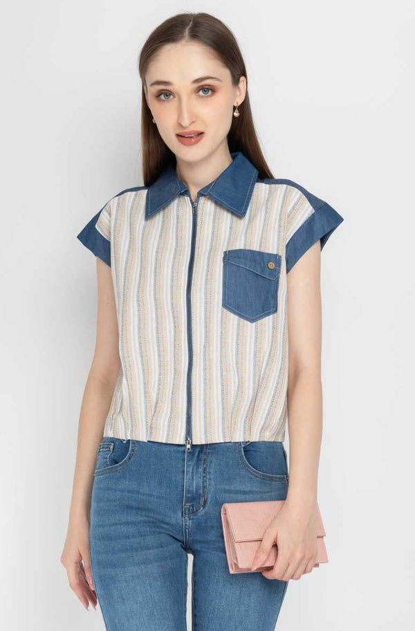 SISTER'S - Cotton Top (Katun) 7183 CAP