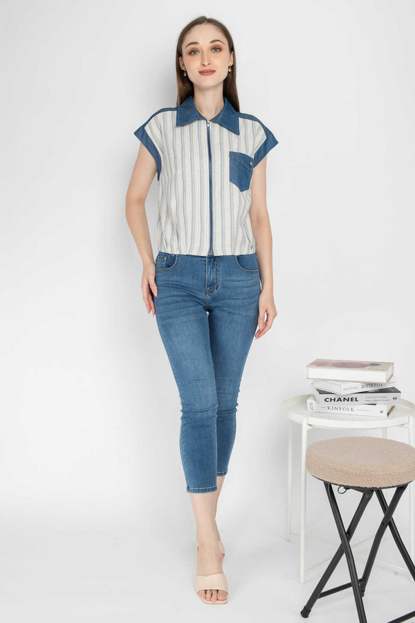 SISTER'S - Cotton Top (Katun) 7183 CAP