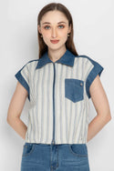 SISTER'S - Cotton Top (Katun) 7183 CAP