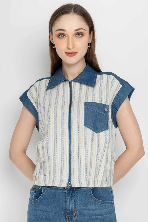 SISTER'S - Cotton Top (Katun) 7183 CAP
