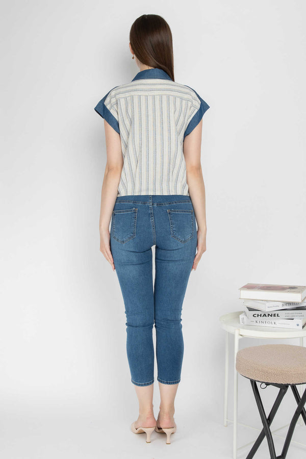 SISTER'S - Cotton Top (Katun) 7183 CAP