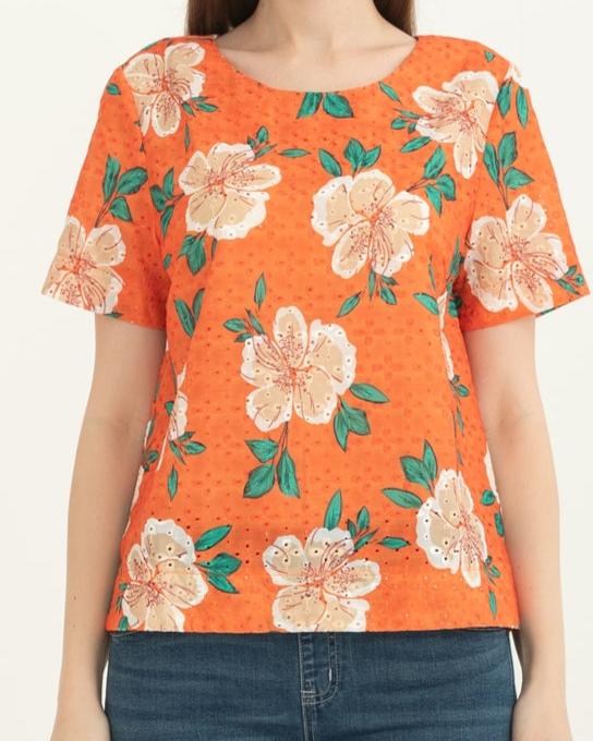 SISTER'S -  Cotton Top (Katun) C1464 CAP