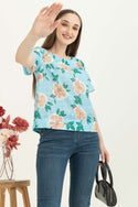 SISTER'S -  Cotton Top (Katun) C1464 CAP
