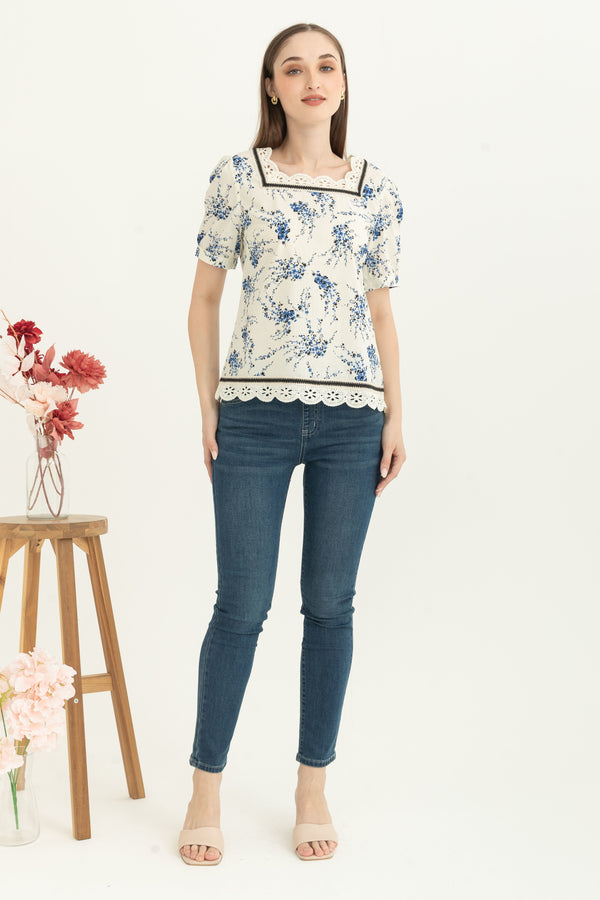 SISTER'S - Cotton Top (Katun) C1490 CAP