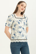 SISTER'S - Cotton Top (Katun) C1490 CAP