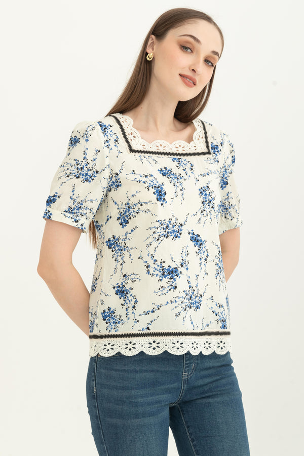 SISTER'S - Cotton Top (Katun) C1490 CAP