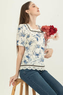SISTER'S - Cotton Top (Katun) C1490 CAP