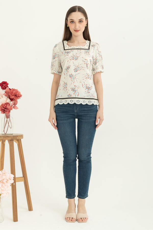 SISTER'S - Cotton Top (Katun) C1490 CAP