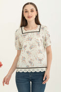 SISTER'S - Cotton Top (Katun) C1490 CAP
