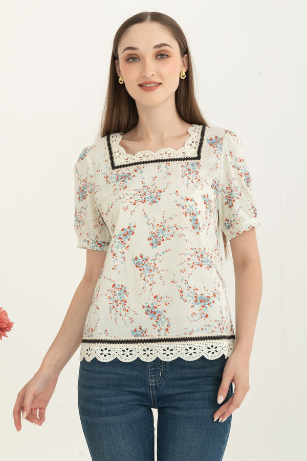 SISTER'S - Cotton Top (Katun) C1490 CAP