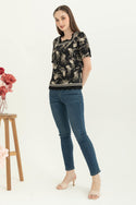 SISTER'S - Cotton Top (Katun) C1490 CAP