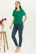 SISTER'S - Cotton with Cotton Combed Top (Katun Kombi Kaos) C1484 CAP