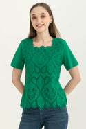 SISTER'S - Cotton with Cotton Combed Top (Katun Kombi Kaos) C1484 CAP