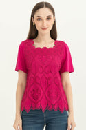 SISTER'S - Cotton with Cotton Combed Top (Katun Kombi Kaos) C1484 CAP