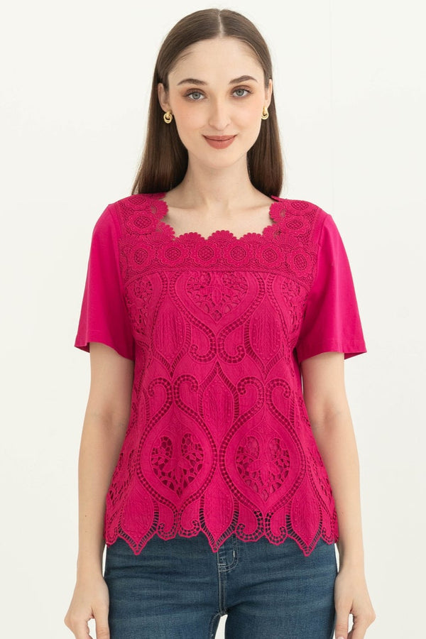 SISTER'S - Cotton with Cotton Combed Top (Katun Kombi Kaos) C1484 CAP