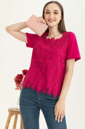 SISTER'S - Cotton with Cotton Combed Top (Katun Kombi Kaos) C1484 CAP