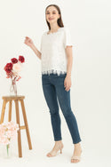 SISTER'S - Cotton with Cotton Combed Top (Katun Kombi Kaos) C1484 CAP