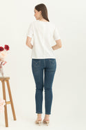 SISTER'S - Cotton with Cotton Combed Top (Katun Kombi Kaos) C1484 CAP