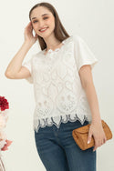 SISTER'S - Cotton with Cotton Combed Top (Katun Kombi Kaos) C1484 CAP