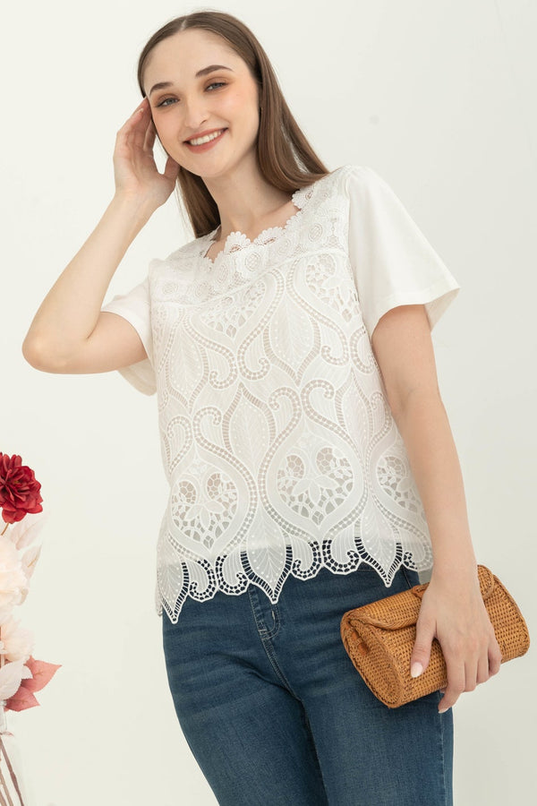 SISTER'S - Cotton with Cotton Combed Top (Katun Kombi Kaos) C1484 CAP
