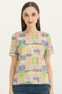 SISTER'S - Cotton Top (Katun) Y8570 ZE