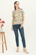 SISTER'S - Cotton Top (Katun) Y8570 ZE