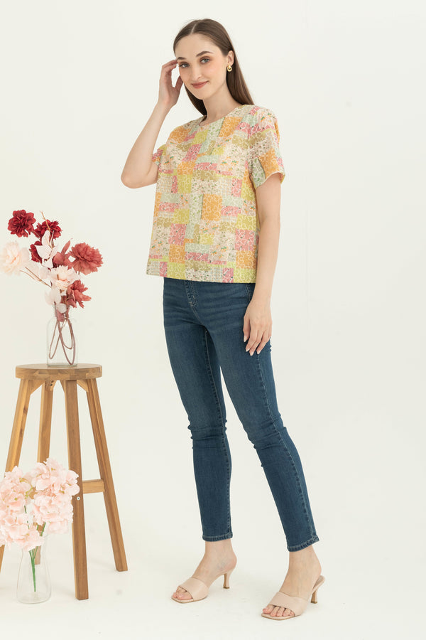 SISTER'S - Cotton Top (Katun) Y8570 ZE