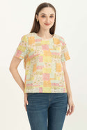 SISTER'S - Cotton Top (Katun) Y8570 ZE